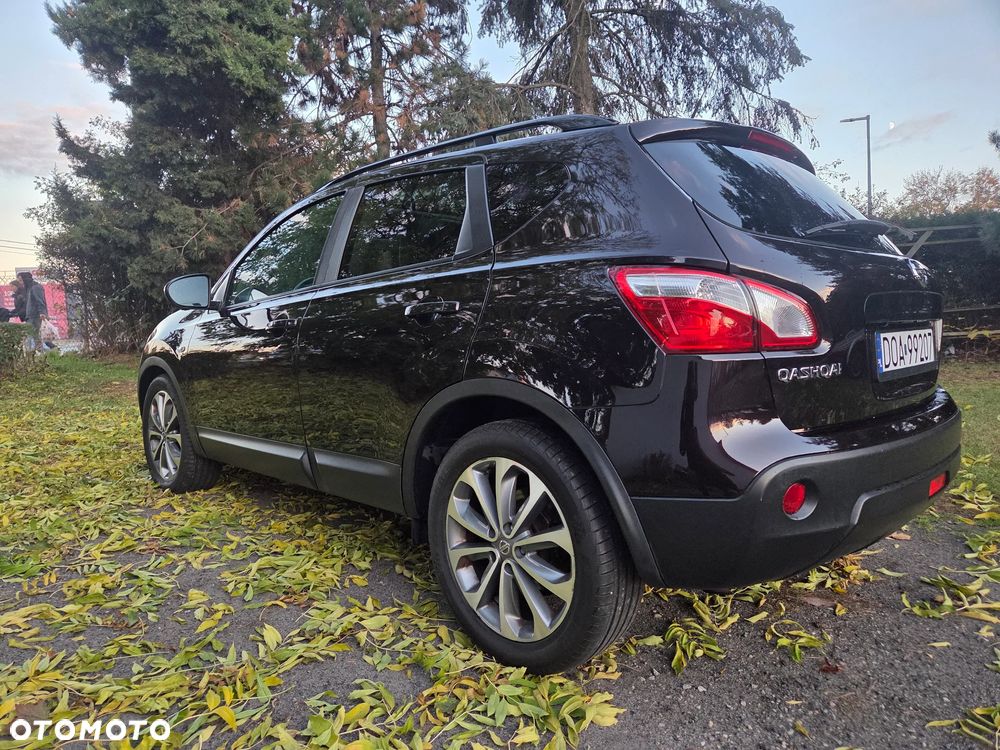 Nissan Qashqai 2014 photo 5