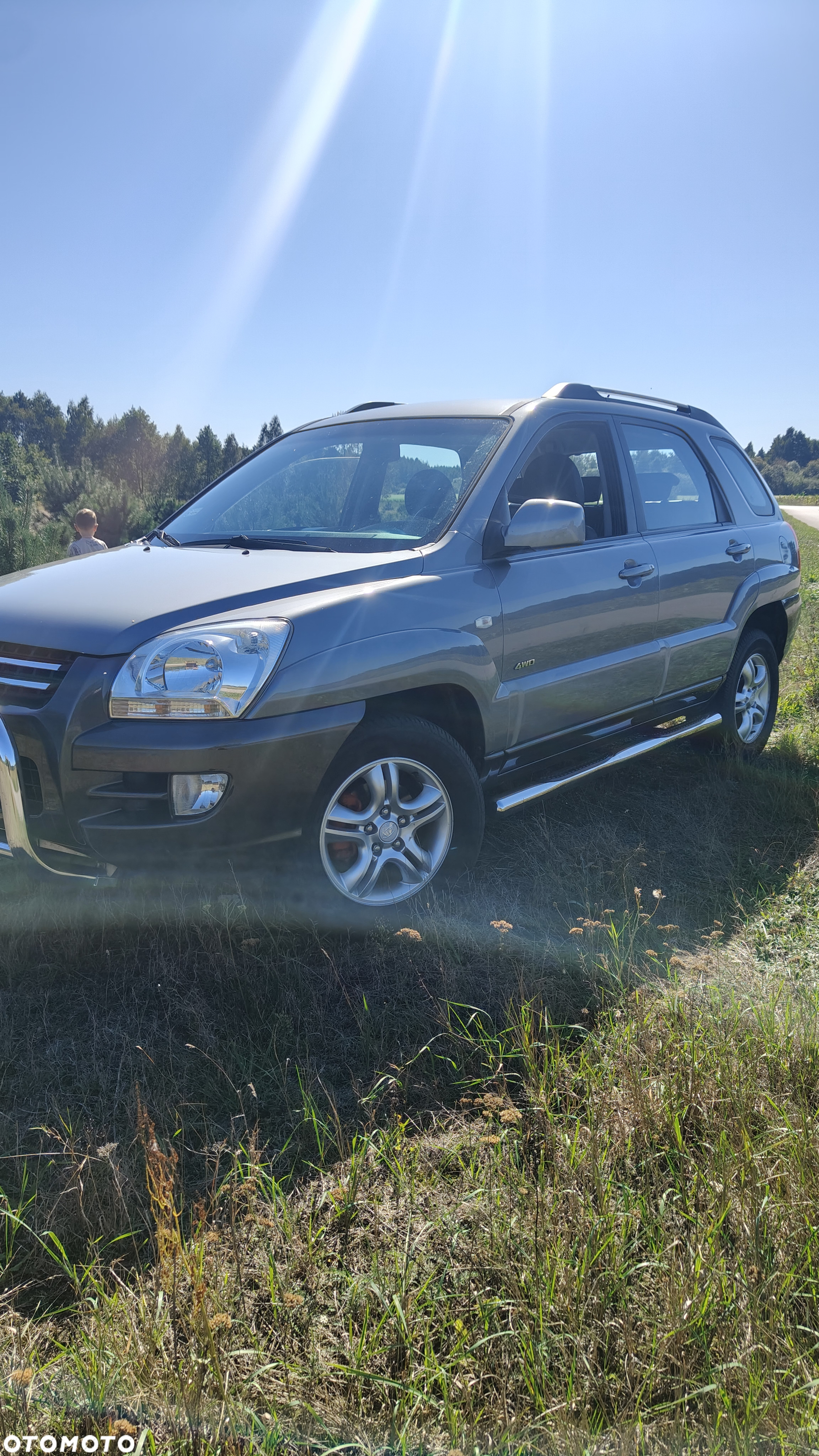 Kia Sportage - 2