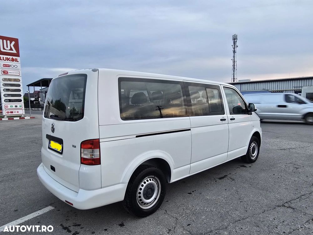 Volkswagen Transporter - 3