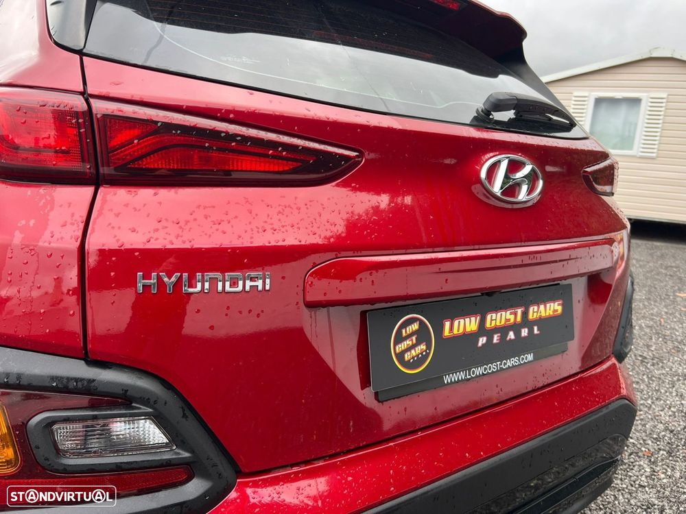 Hyundai Kauai 1.6 CRDi Premium - 28