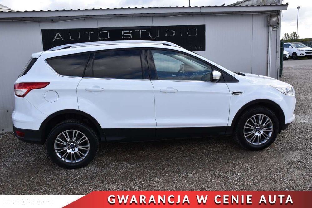 Ford Kuga 2.0 TDCi 4WD Titanium - 34