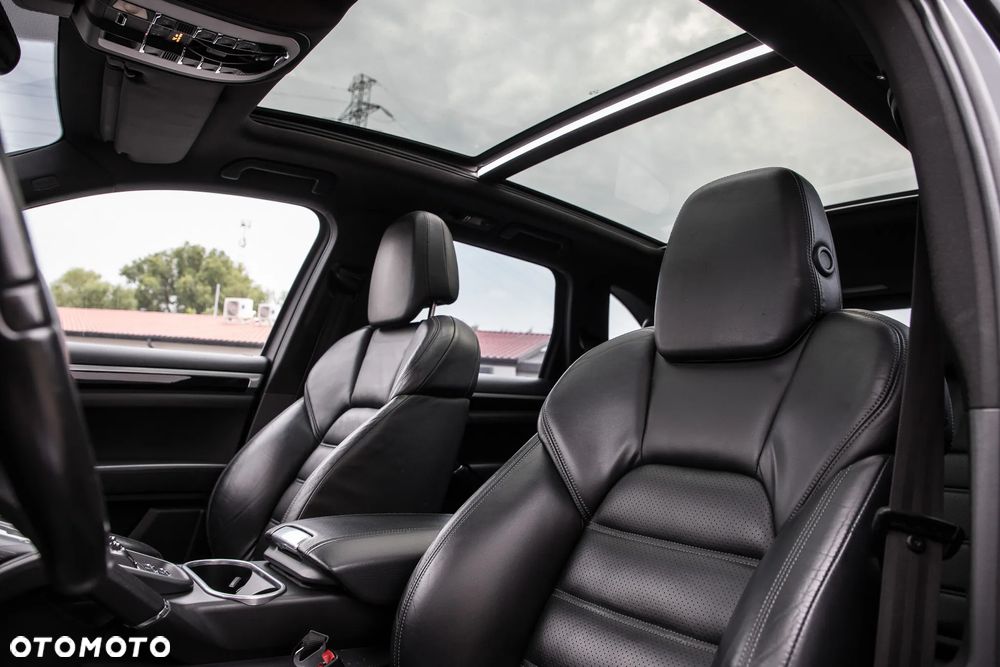 Porsche Cayenne Diesel Tiptronic S - 17