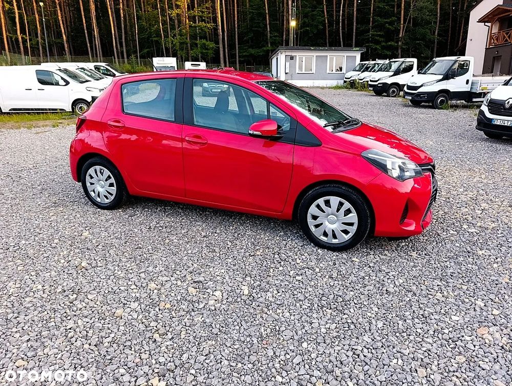 Toyota Yaris 1.0 Sol - 9