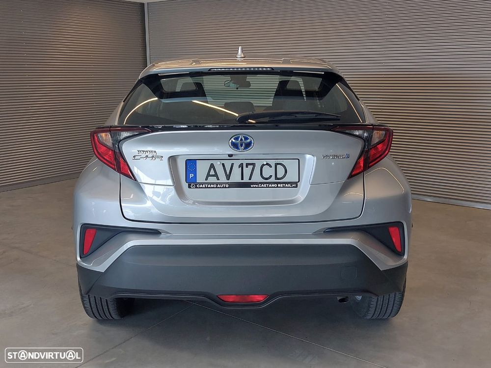 Toyota C-HR 1.8 Hybrid Comfort - 19
