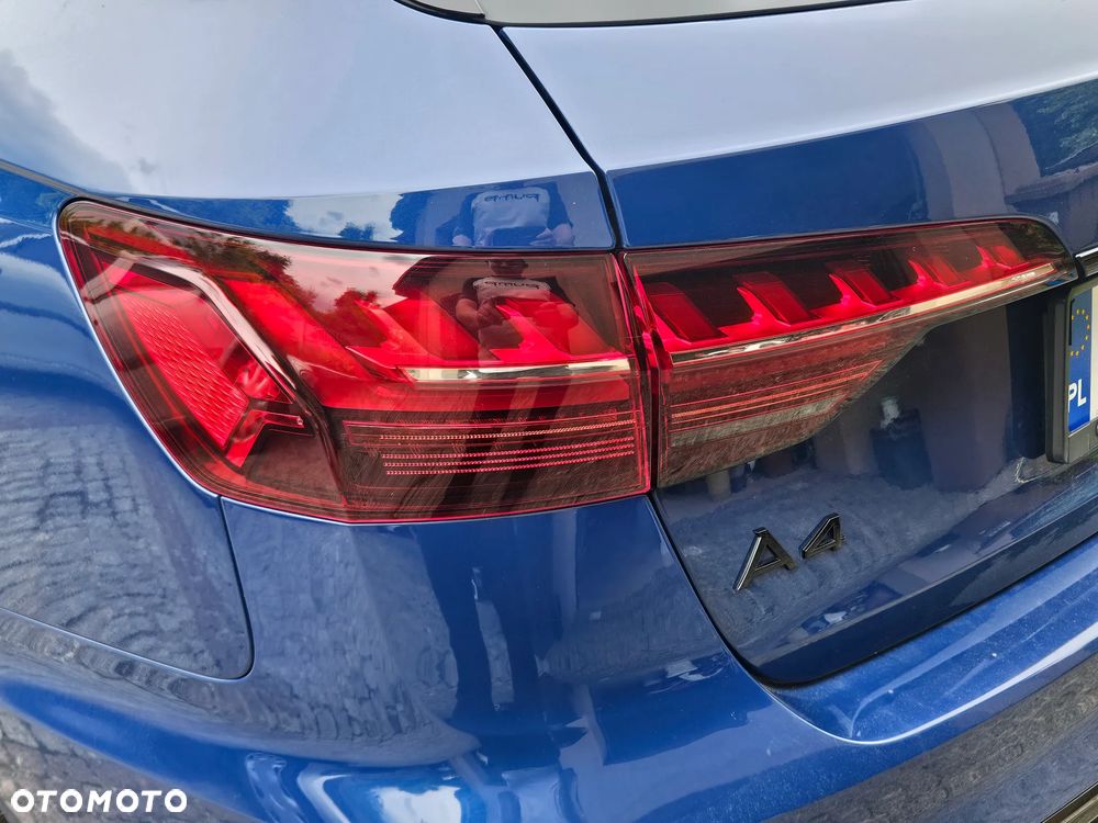Audi A4 Avant - 4