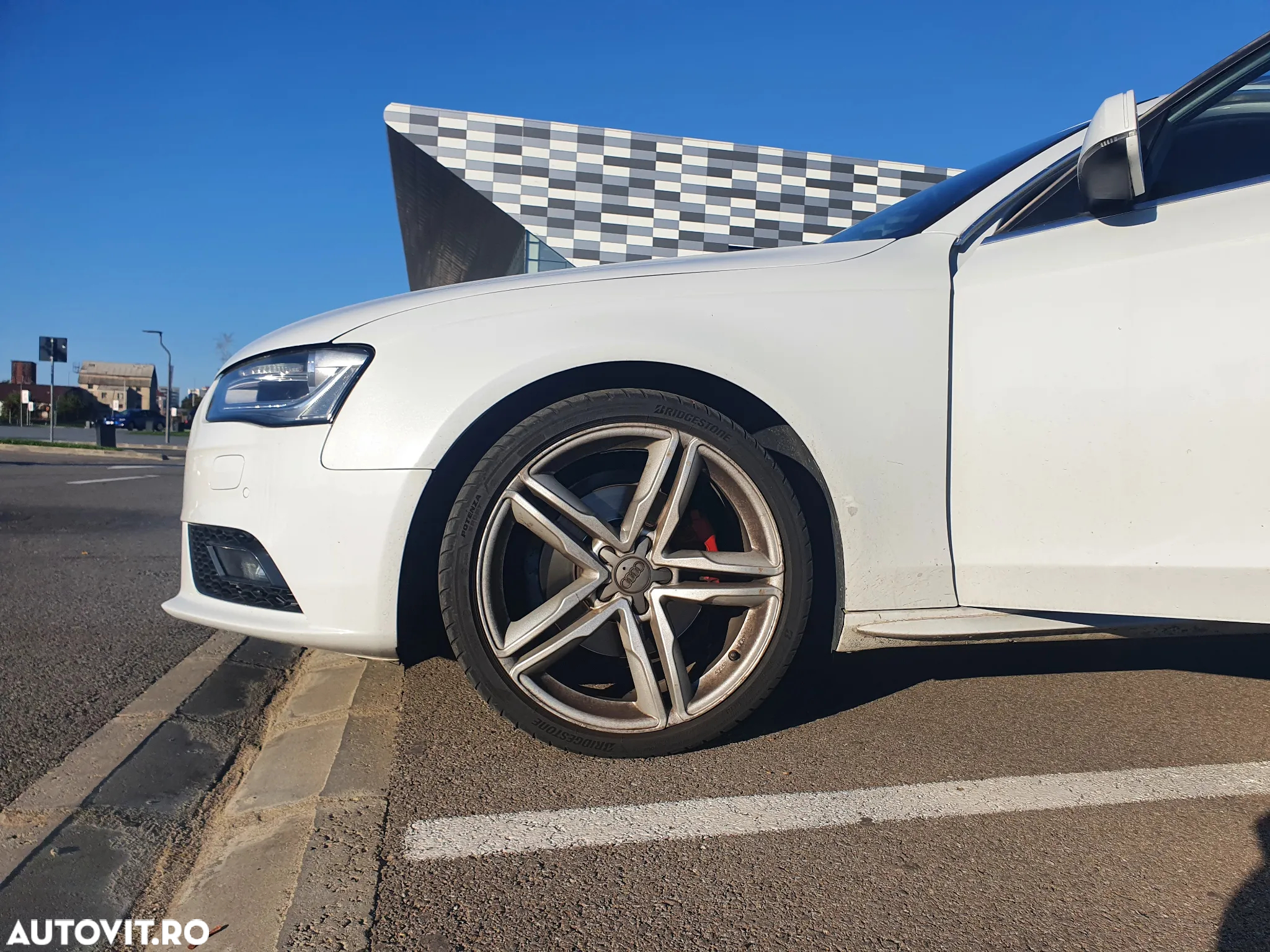 Audi A4 Avant 2.0 TDI Multitronic - 10