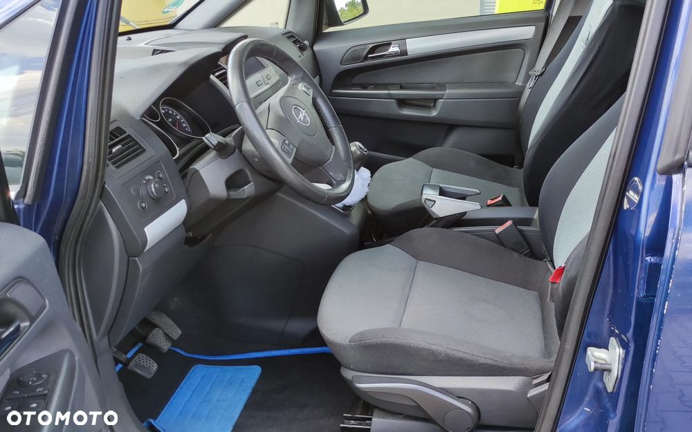 Opel Zafira 1.9 CDTI - 6