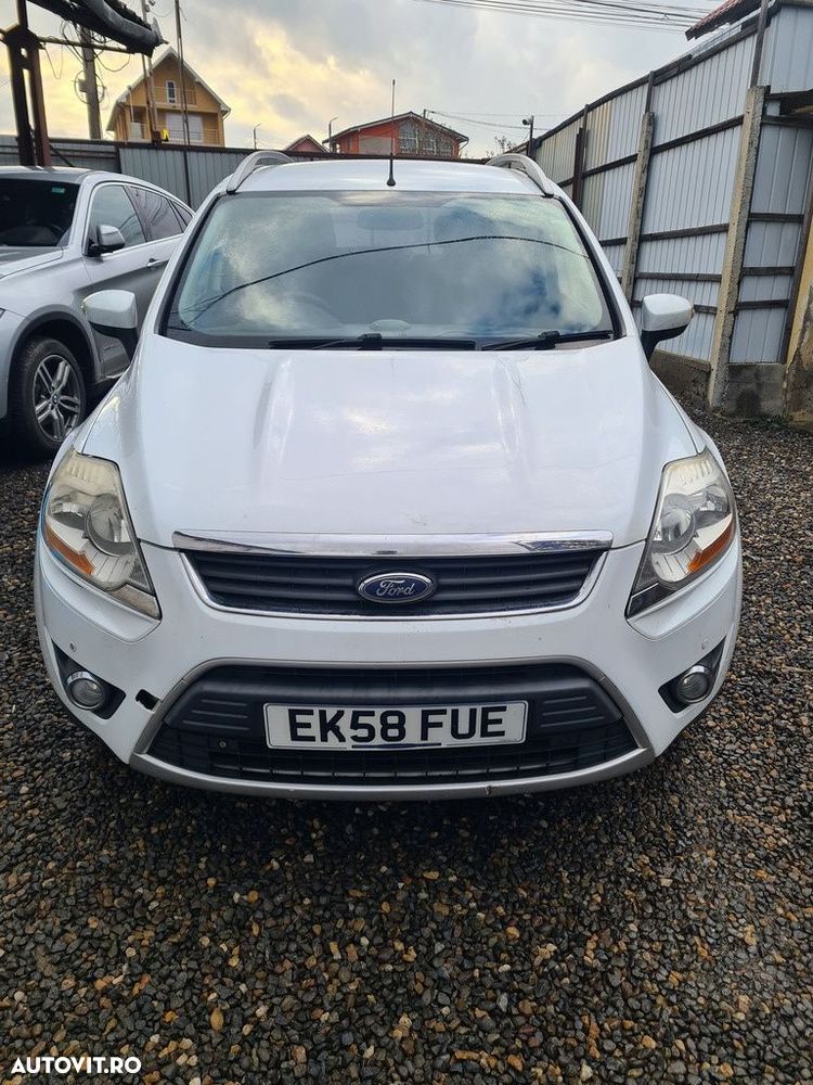 Cutie de Tranfer Grup Fata Ford Kuga 2.0 TDCI 2008 - 2012 136CP Manuala 6 Trepte G6DG ... - 7