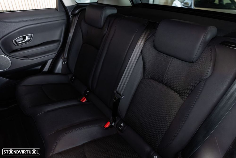 Land Rover Range Rover Evoque 2.0 eD4 SE Dynamic - 33