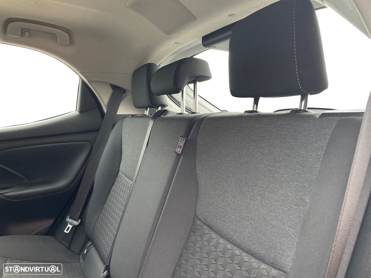 Toyota Yaris 1.0 VVT-i Comfort Plus - 11