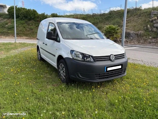 VW CADDY 1.6 TDi AC - 4