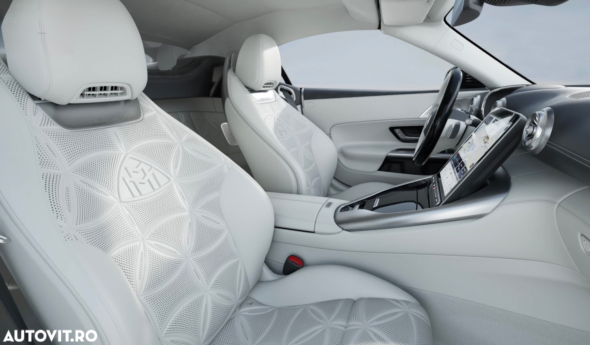 Mercedes-Benz SL Maybach 680 Monogram Series - 6