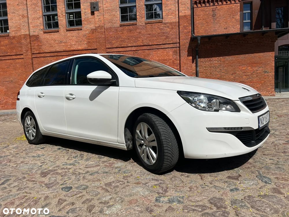 Peugeot 308 1.6 BlueHDi Active S&S - 6