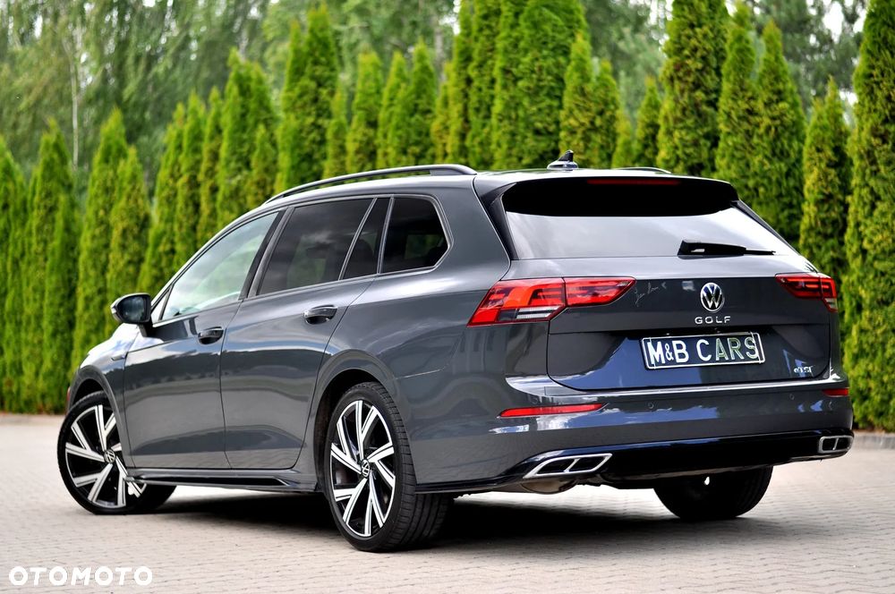Volkswagen Golf 1.5 eTSI OPF DSG R-Line - 3