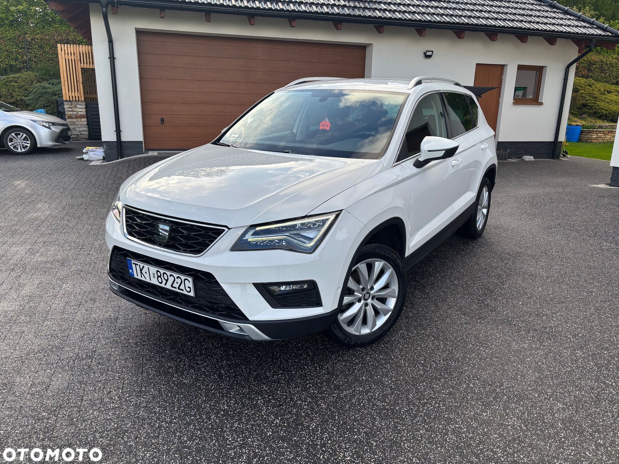 Seat Ateca 1.6 TDI DSG Style - 1