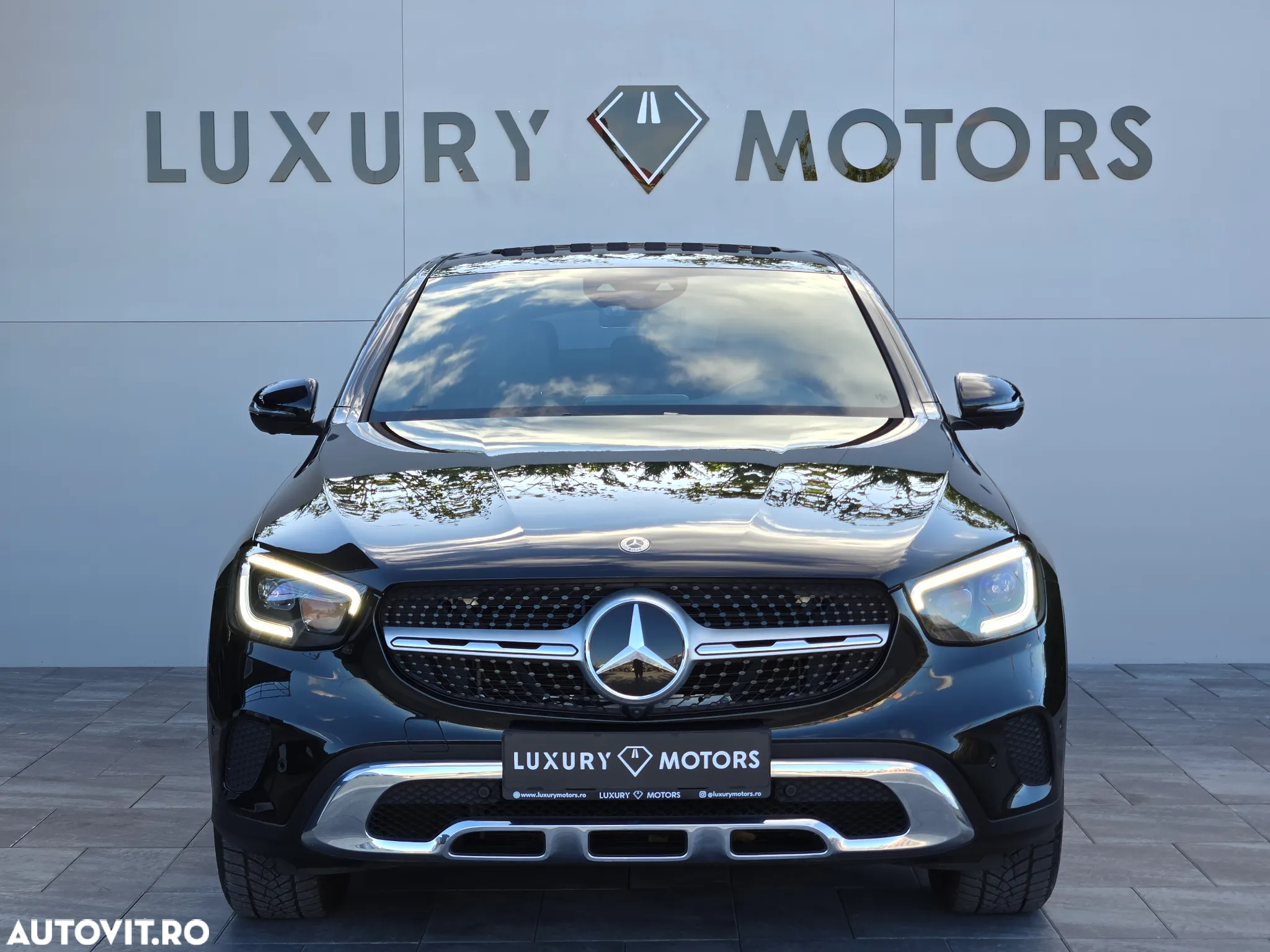 Mercedes-Benz GLC 220 d 4Matic 9G-TRONIC - 3
