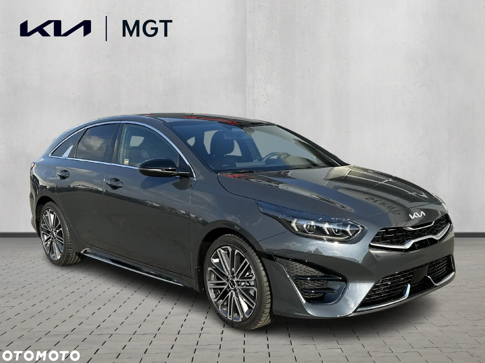 Kia ProCeed 1.5 T-GDI GT Line DCT - 2