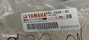 Oryginalna nowa szyba Yamaha FJR 1300 (02-05)  5VS-28381-00 - 9