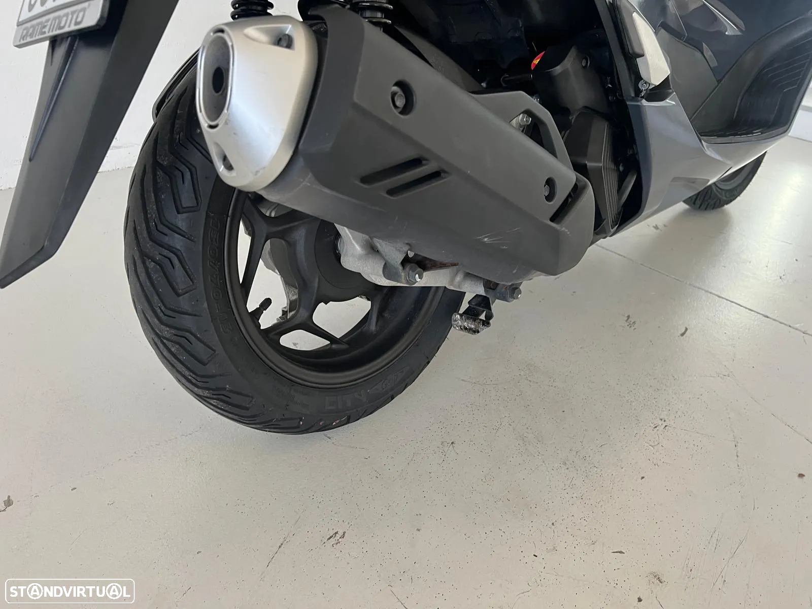 Honda PCX125 - 6