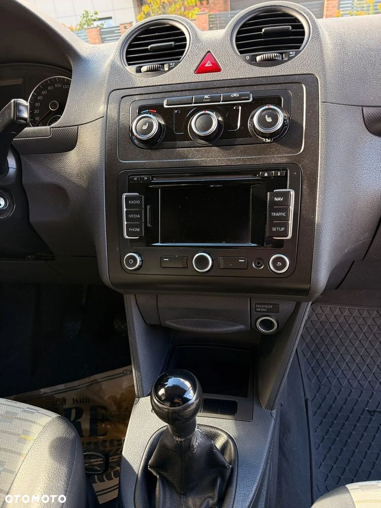 Volkswagen Caddy - 7