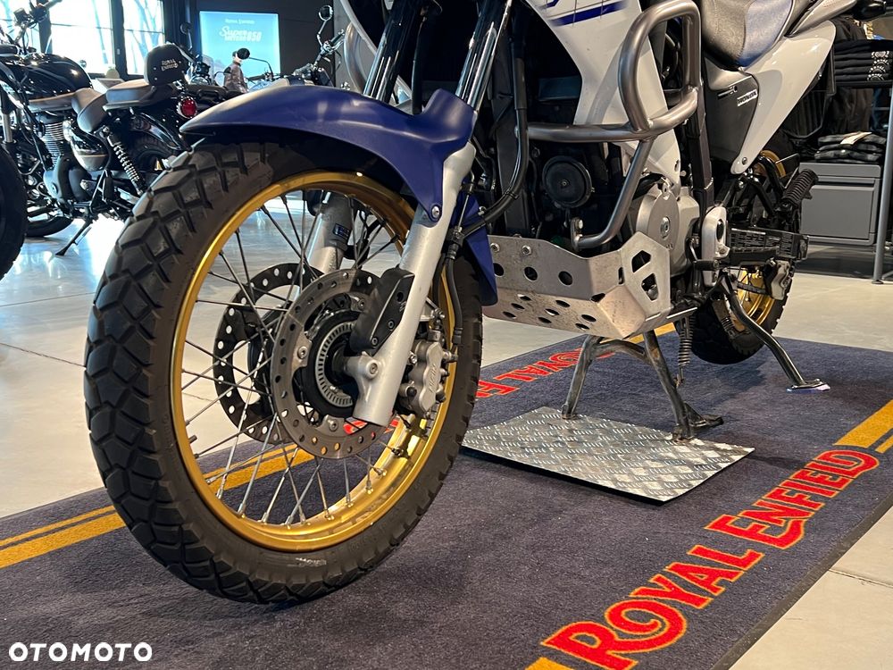 Honda Transalp - 9