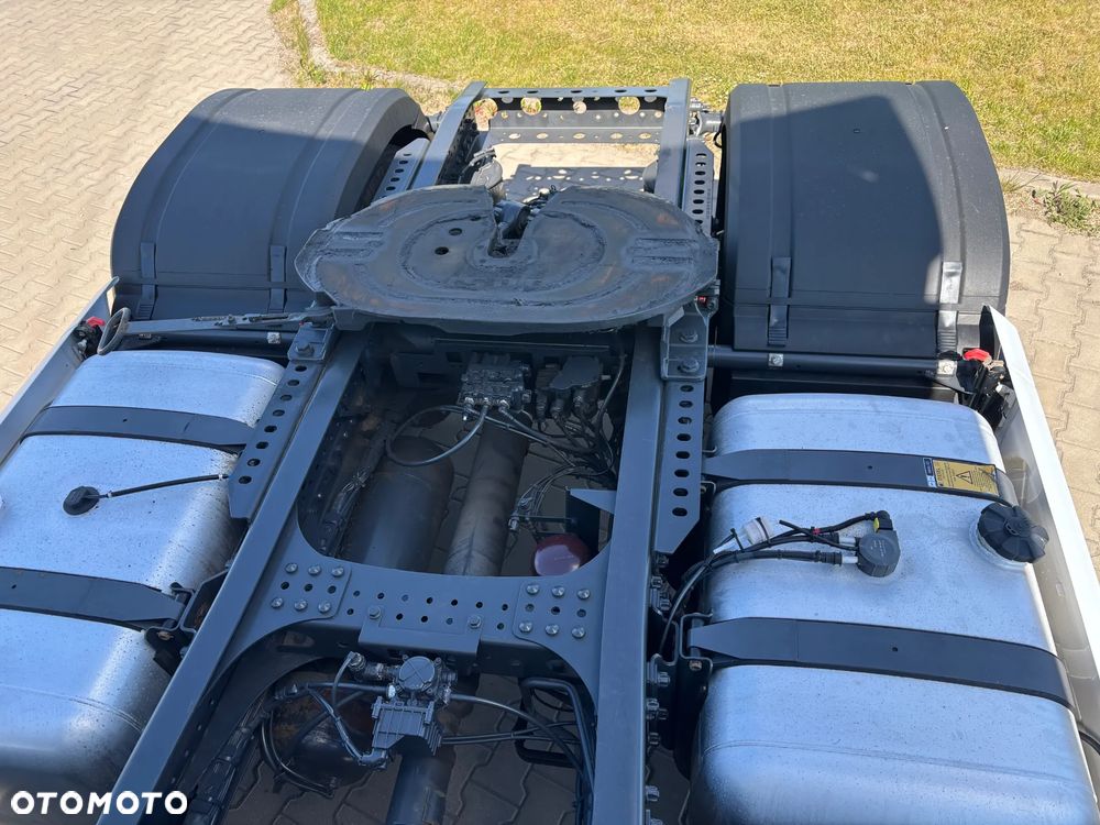Mercedes-Benz ACTROS L , 1848, MP5 , GIGASPACE , pełne możliwe wyposażenie, 2022 rok , fabrycznie bez retardera ,lusterka nie kamery - 27