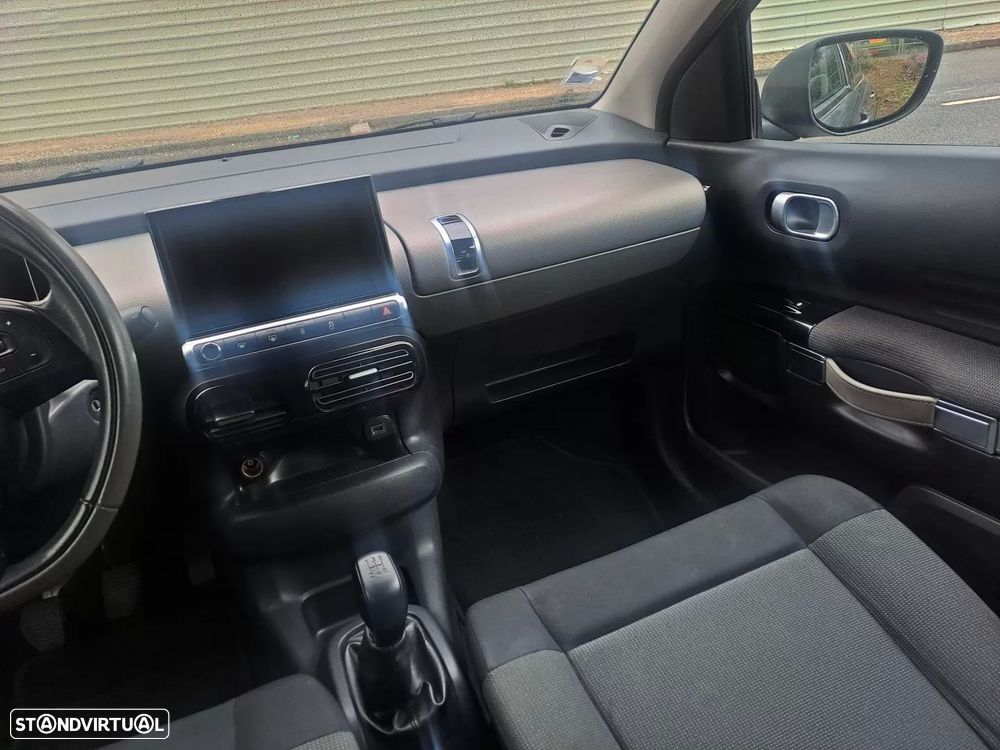 Citroën C4 Cactus 1.2 PureTech Feel - 14