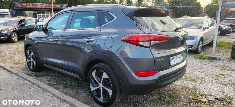 Hyundai Tucson - 5