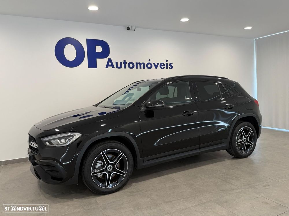 Mercedes-Benz GLA 250 e AMG Line - 2