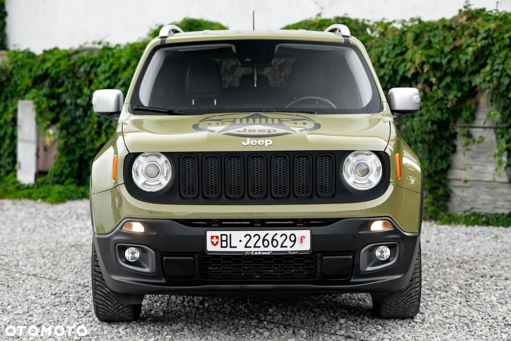Jeep Renegade 2016 photo 4
