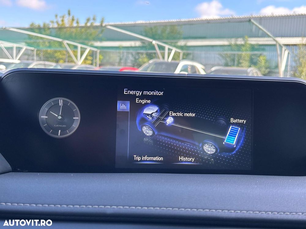 Lexus UX 250h 2.0L HEV 20H- (178 HP) 4X4 CVT Executive - 20