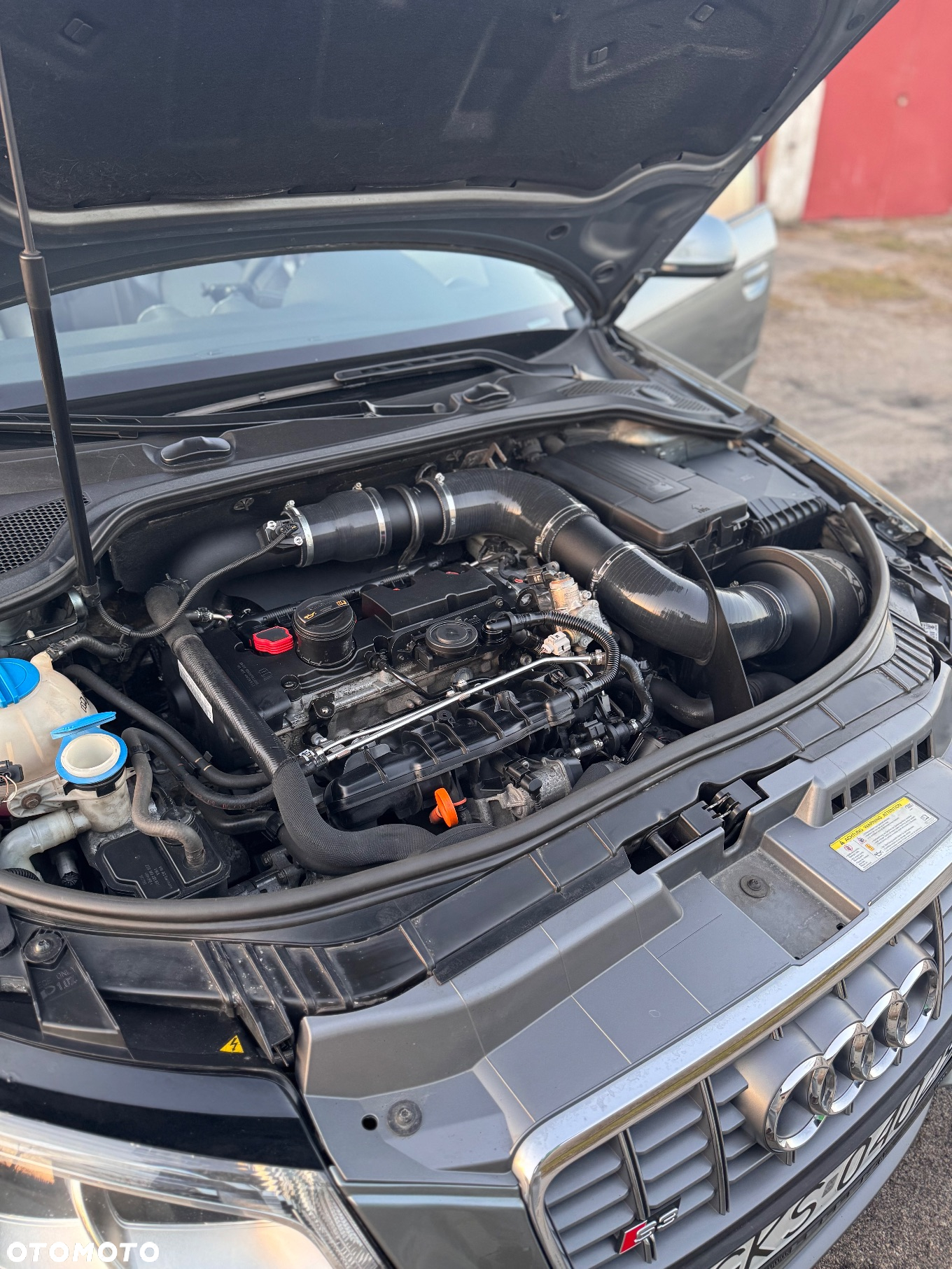 Audi S3 2.0 TFSI Quattro - 19