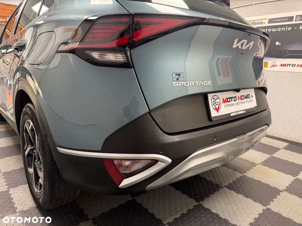 Kia Sportage 1.6 T-GDI M 2WD - 23