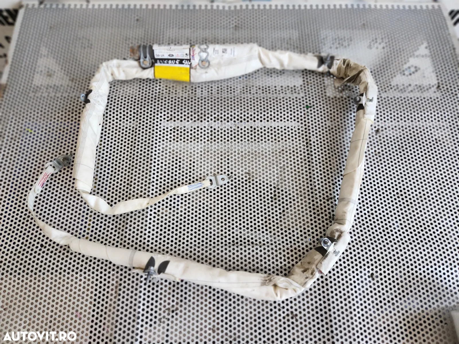 Airbag Cortina Stanga Range Rover Evoque Dezmembrez Range Rover Evoque 2.2 Diesel - Dezmembrari Ara - 4