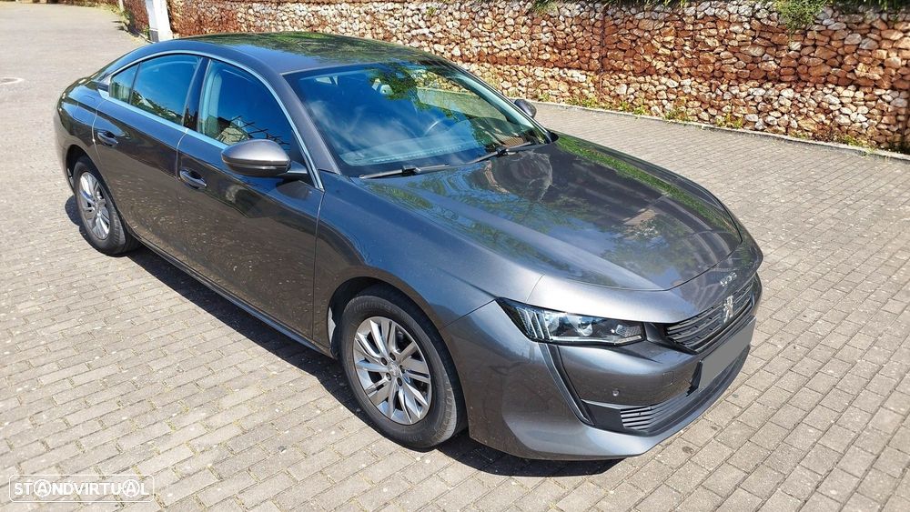 Peugeot 508 1.5 BlueHDi Allure Pack EAT8 - 4