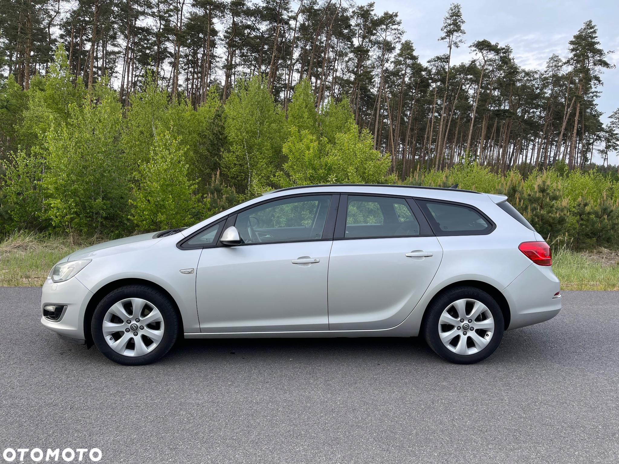 Opel Astra IV 1.7 CDTI Sport - 2