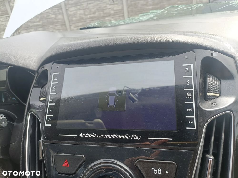 FORD FOCUS III MK3 10-19 2011 r. radioodtwarzacz radioodbiornik radio  * - 3