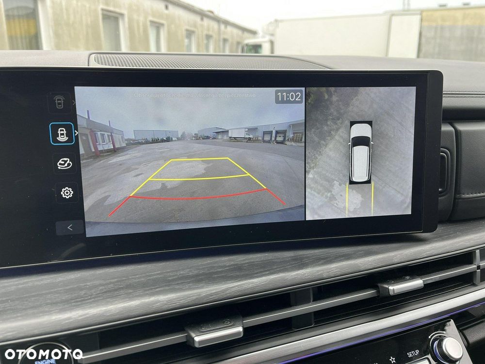 Hyundai Santa Fe 1.6 T-GDI HEV Platinum 4WD - 28