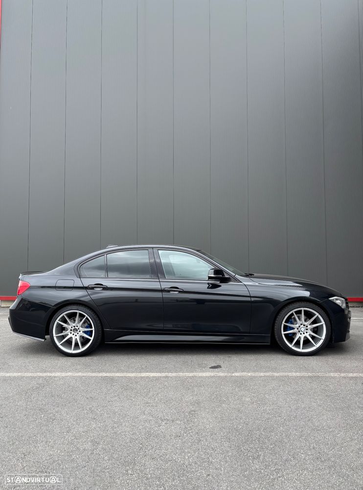 BMW 3 Series 2013 photo 4