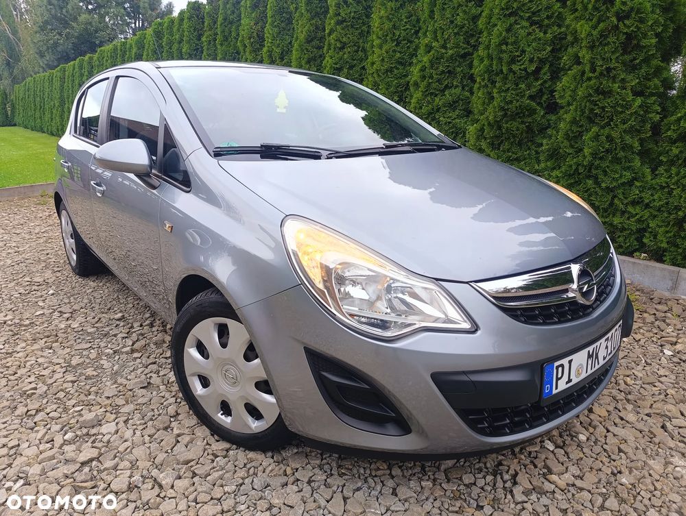 Opel Corsa 1.2 16V (ecoFLEX) Easytronic Edition - 1
