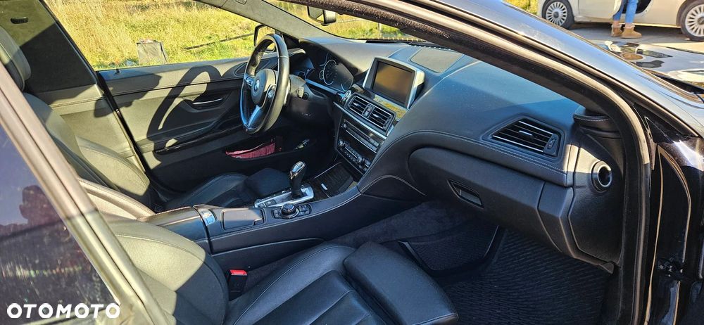 BMW Seria 6 640i M Sport Edition - 14