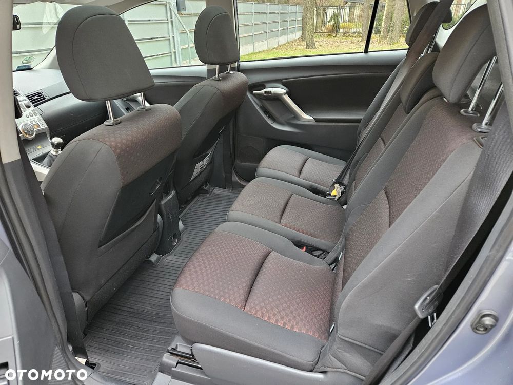 Toyota Verso 1.8 Sol plus EU5 7os - 11