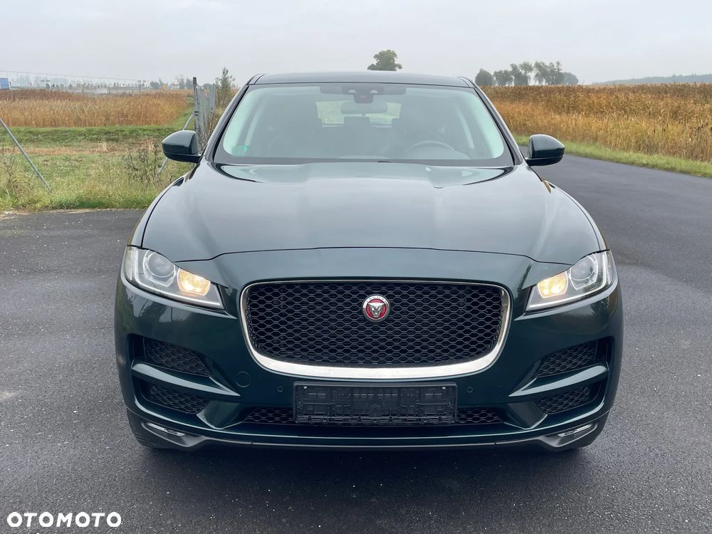 Jaguar F-Pace 20d AWD Prestige - 3