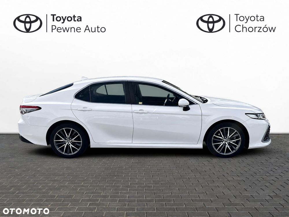 Toyota Camry 2.5 Hybrid Prestige CVT - 6
