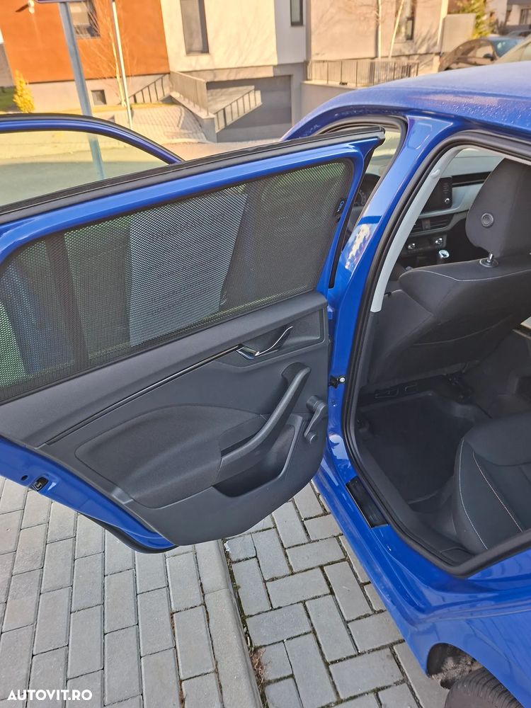 Skoda Scala 1.0 TSI Style - 11