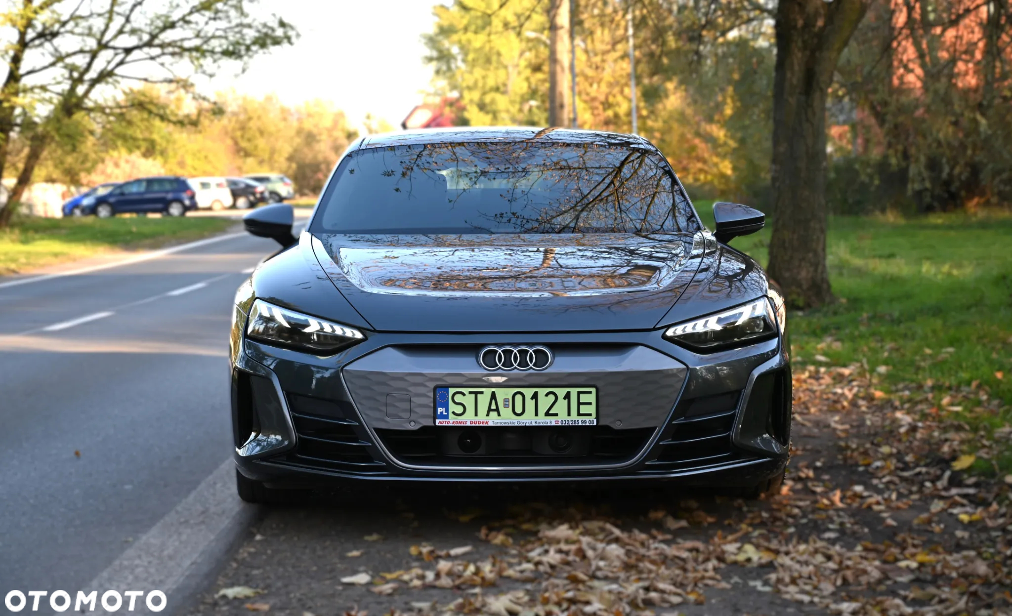 Audi e-tron GT - 12