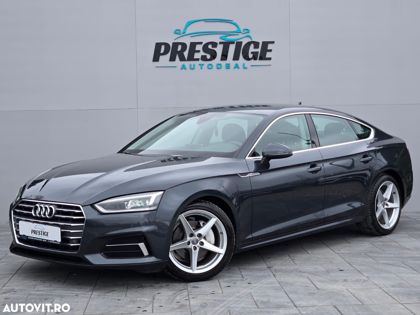 Audi A5 Sportback 2.0 TDI S tronic sport - 1