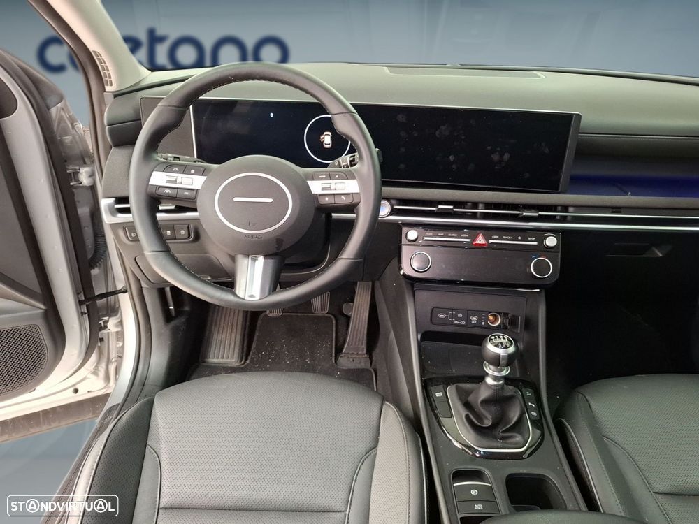 Hyundai Tucson 1.6 T-GDi 48V Vanguard - 7