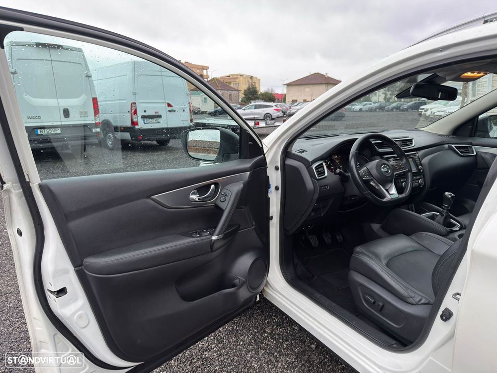 Nissan Qashqai 1.5 dCi Tekna - 15