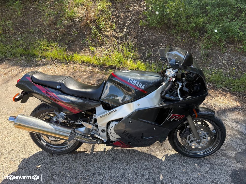 Yamaha FZR 1000 EXUP - 15
